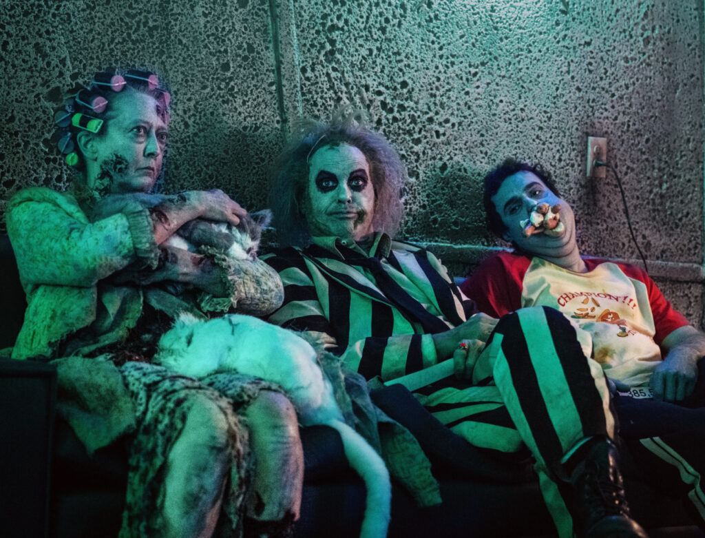 Beetlejuice Beetlejuice
