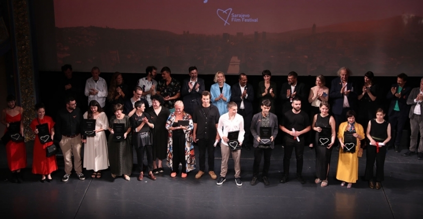 Sarajevo Film Festival 29th awars