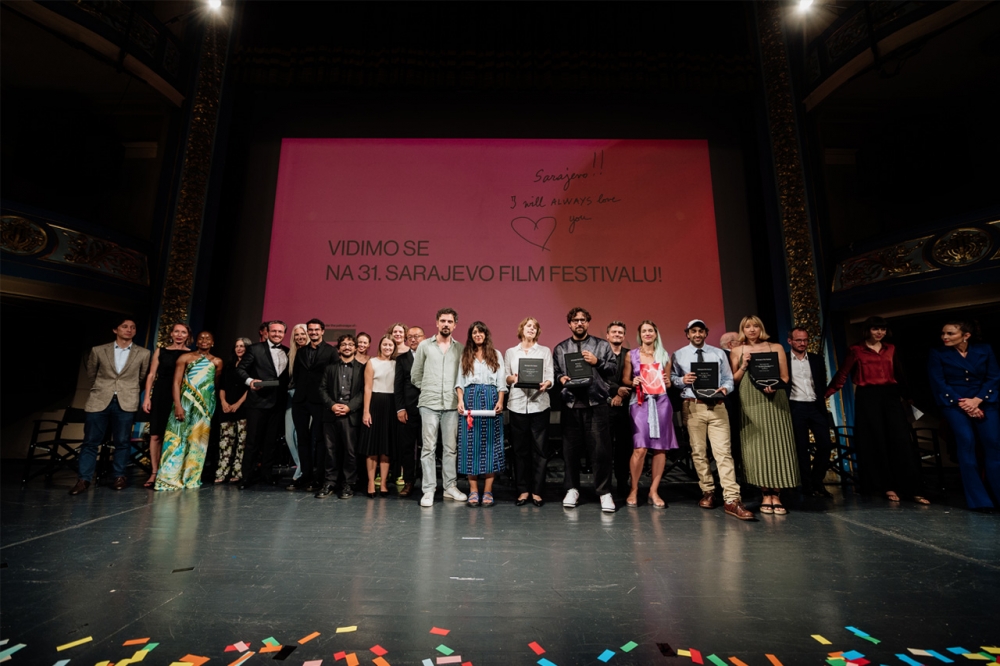 sarajevo awards The Verdict: Sarajevo 2024