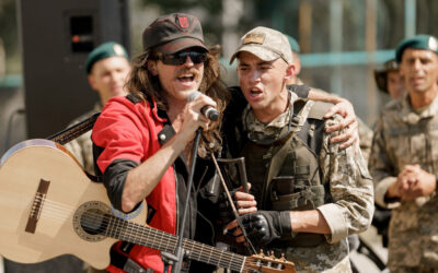 Scream of My Blood: A Gogol Bordello Story