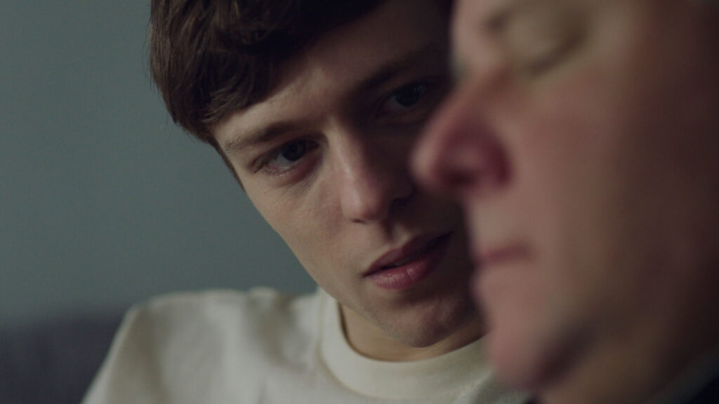 Sebastian - Film Still