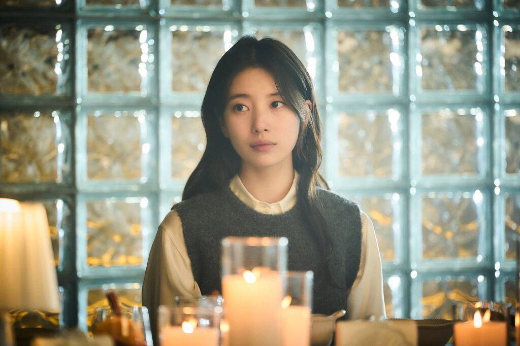 Bae Suzy in Seven O'Clock Breakfast Club for the Brokenhearted (c) W/A Studio