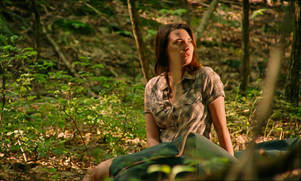 Sidney Flanigan in ECO VILLAGE - Courtesy of All the Frenzy and Luca Severi Productions