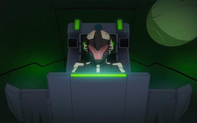 Mobile Suit Gundam: Silver Phantom