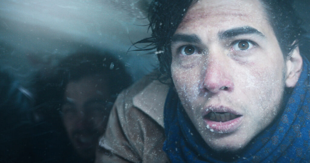 Society 2 CineVerdict: La sociedad de la nieve
