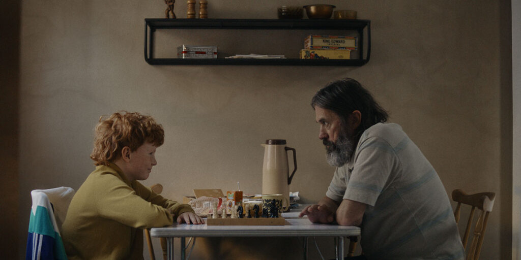 "Solitude" directed by Ninna Pálmadóttir