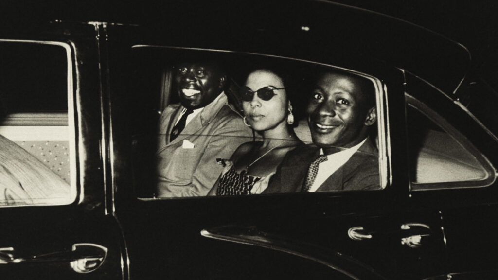 Soundtrack to a Coup d'Etat - film still