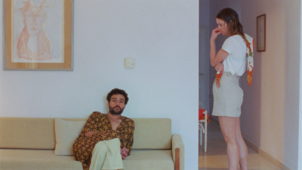 Swimming Home Film Still 1 Swimming Home