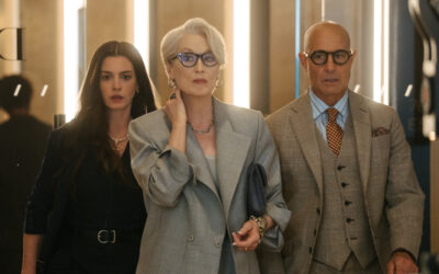 The Devil Wears Prada 2