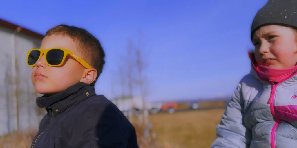TÍMABUNDIÐ SKJÓL