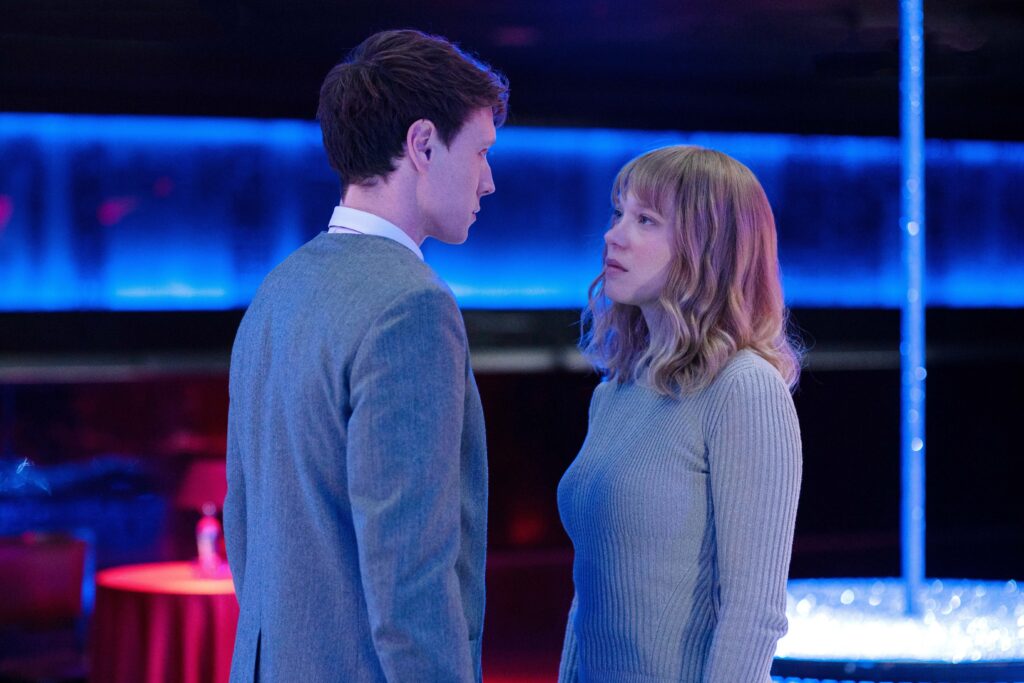 George Mackay, Léa Seydoux
