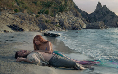 The Little Mermaid (2023)