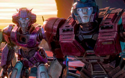 Transformers One