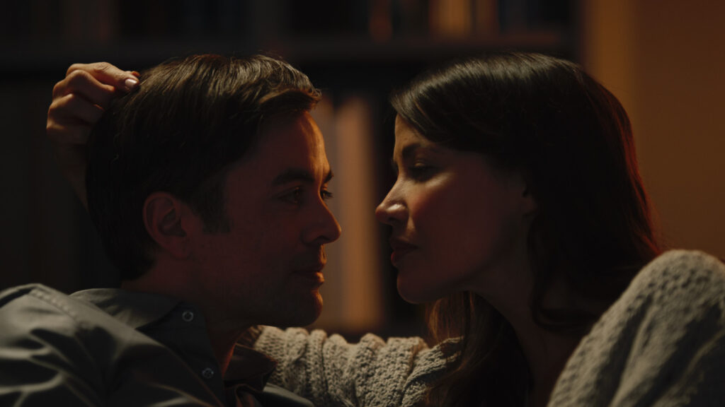 Still from Traumnovelle (2024)