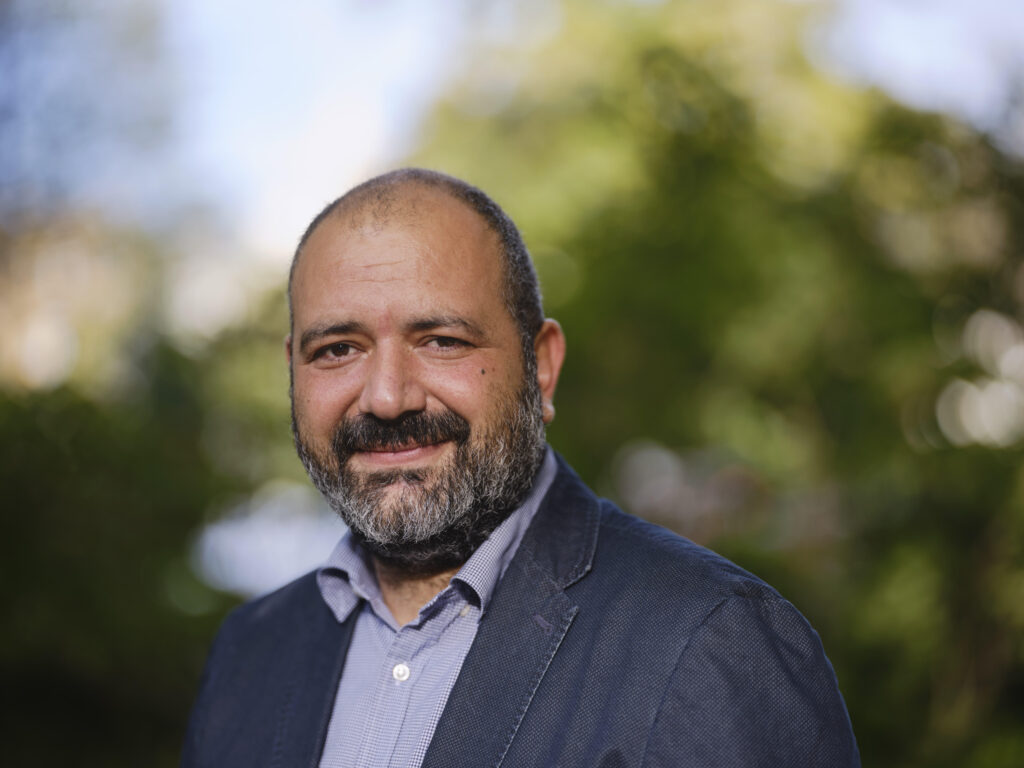 unnamed 3 IDFA’s Orwa Nyrabia on Making Space for the Unclassifiable