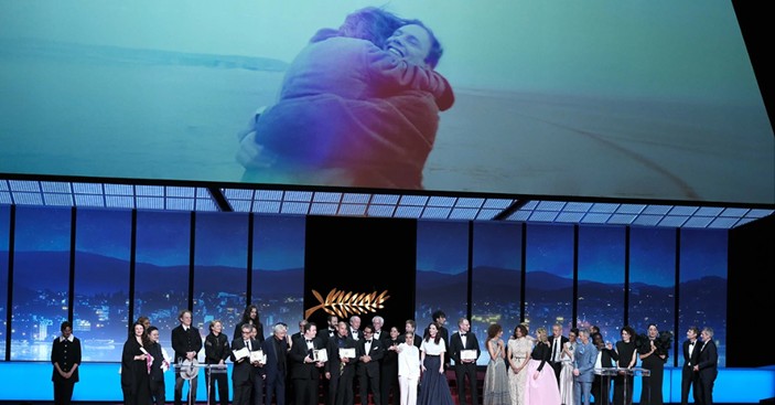 winners bigger 78th Cannes Film Festival 2025: The Awards