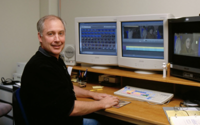 Ben Burtt to receive Vision Award Ticinomoda at Locarno 77