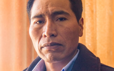 An interview with Tito Catacora