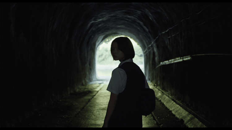 Still from From Dawn Till Noon on the Sea (2023)
