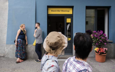 Locarno Pro 2024: 36 Producers Selected for Networking Platform Match Me!