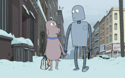 Robot Dreams