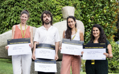 Locarno Pro First Look & Alliance 4 Development Winners 2024