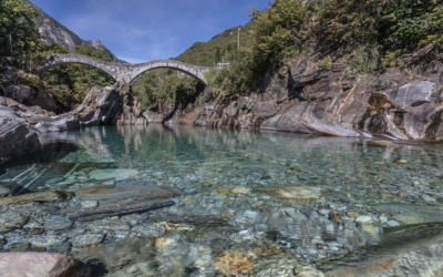 Ascona Locarno, home of the Locarno Film Festival is a green region of Activity