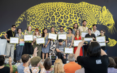 Locarno Open Doors Announces Winners