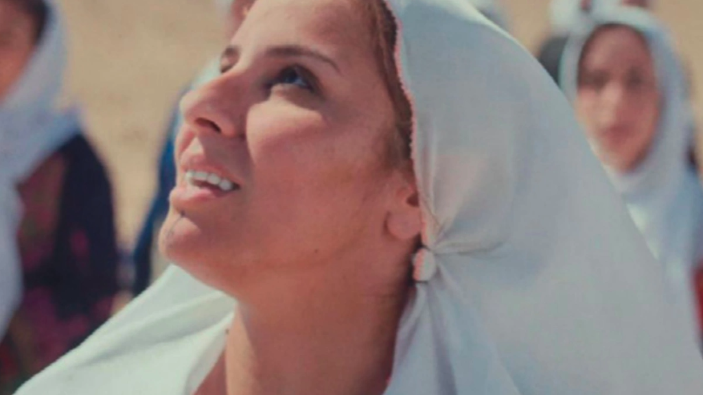 Still from The Chant (2024)
