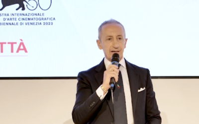Italy Pavilion Interview: With the Stars Away, Business Comes into Play in Venice