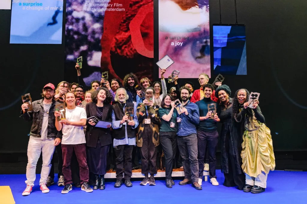 Idfa awards IDFA: The Awards