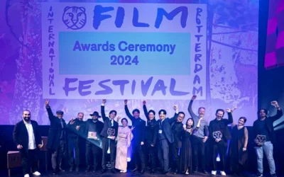 IFFR 2024: The Awards