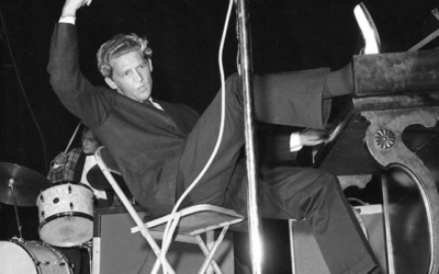 Jerry Lee Lewis: Trouble in Mind