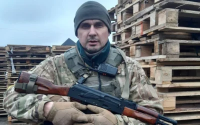 “No Ukraine, no Ukrainian movies”: an interview with film director and military commander Oleh Sentsov