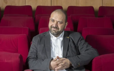 Difficult questions and radical solutions: an interview with IDFA artistic director Orwa Nyrabia