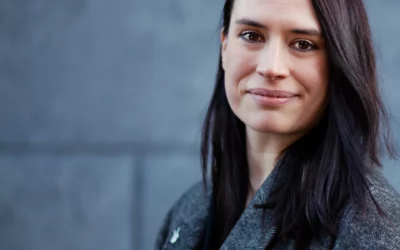 IFFR director Vanja Kaludjercic talks to TFV